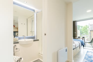 Classic Studio Plus at Venti House, 8 Grove Crescent Road, Stratford, London, E151NZ - Image 9